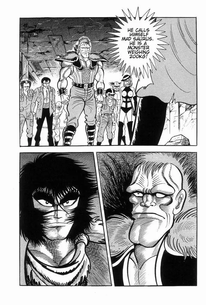 Violence Jack Chapter 0 62